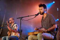 Concert, Jason Mist en duo