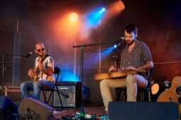 Concert, Jason Mist en duo