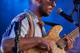 Concert, Jason Mist en duo