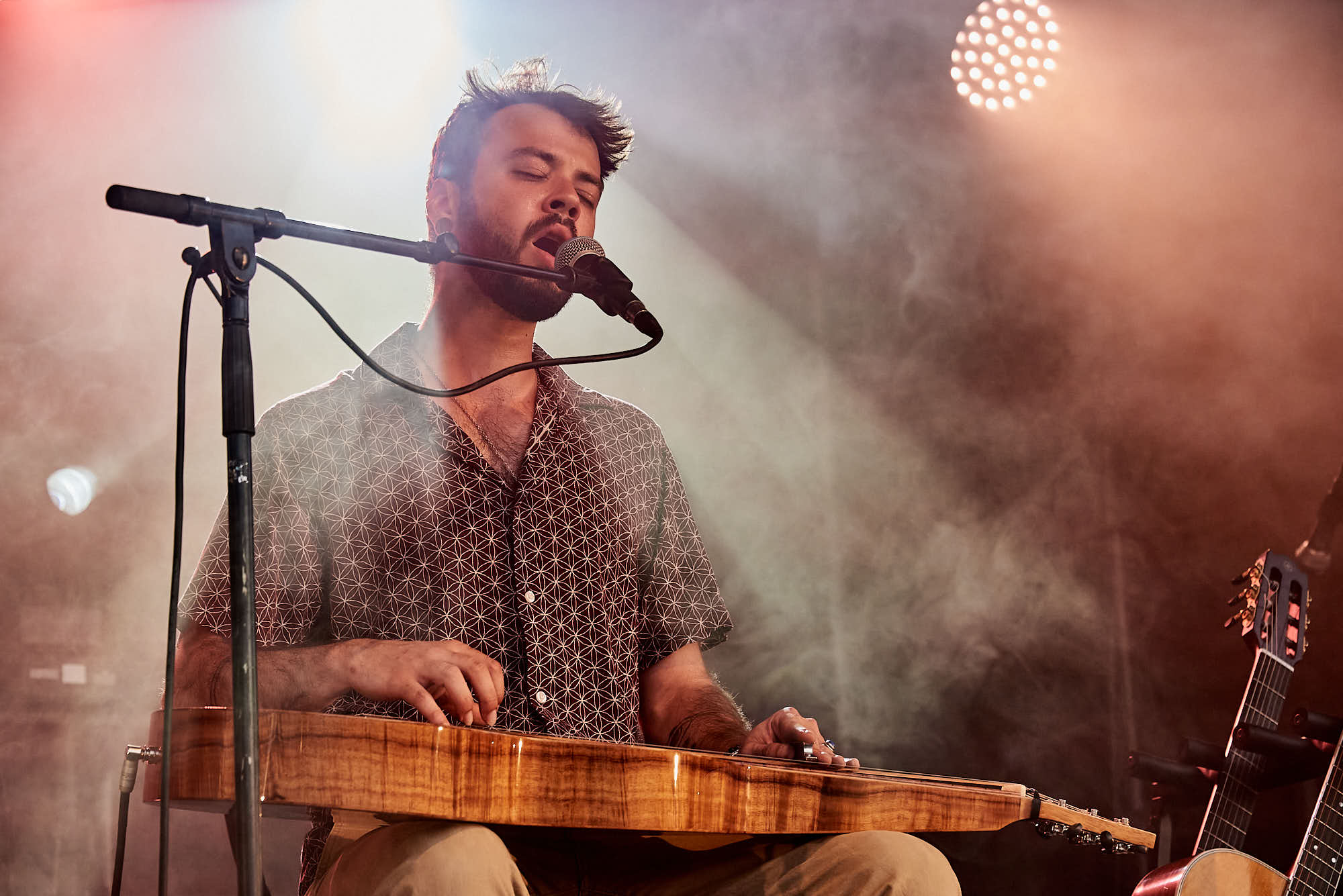 Jason Mist en duo