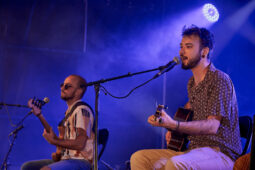 Concert, Jason Mist en duo