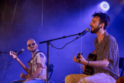 Concert, Jason Mist en duo