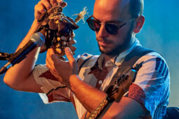Concert, Jason Mist en duo