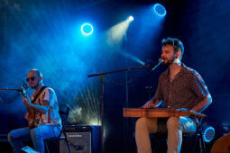 Concert, Jason Mist en duo