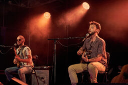 Concert, Jason Mist en duo