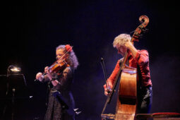 Concert, Maria Dolores y Amapola Quartet
