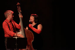 Concert, Maria Dolores y Amapola Quartet