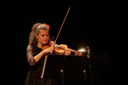 Concert, Maria Dolores y Amapola Quartet
