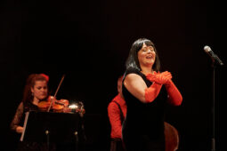 Concert, Maria Dolores y Amapola Quartet
