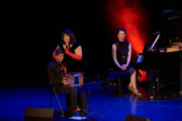 Concert, Maria Dolores y Amapola Quartet