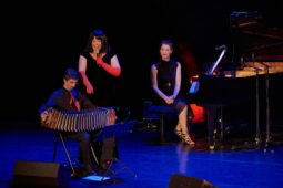 Concert, Maria Dolores y Amapola Quartet