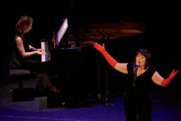 Concert, Maria Dolores y Amapola Quartet