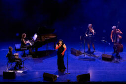 Concert, Maria Dolores y Amapola Quartet