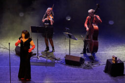 Concert, Maria Dolores y Amapola Quartet
