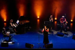 Concert, Maria Dolores y Amapola Quartet