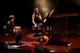 Concert, Maria Dolores y Amapola Quartet
