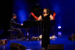 Concert, Maria Dolores y Amapola Quartet