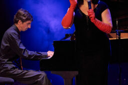 Concert, Maria Dolores y Amapola Quartet