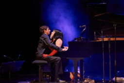 Concert, Maria Dolores y Amapola Quartet