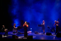 Concert, Maria Dolores y Amapola Quartet