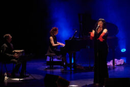 Concert, Maria Dolores y Amapola Quartet