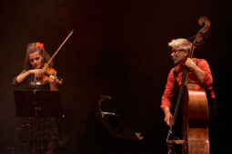 Concert, Maria Dolores y Amapola Quartet