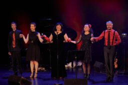 Concert, Maria Dolores y Amapola Quartet