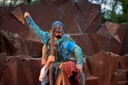 Afag Théâtre, Spectacle