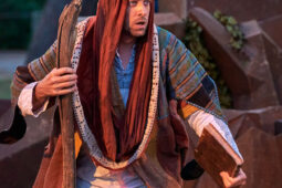 Afag Théâtre, Spectacle