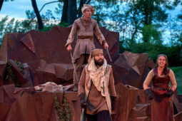 Afag Théâtre, Spectacle