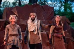 Afag Théâtre, Spectacle