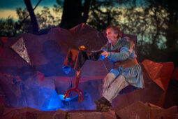 Afag Théâtre, Spectacle