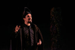 Afag Théâtre, Spectacle