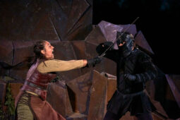 Afag Théâtre, Spectacle