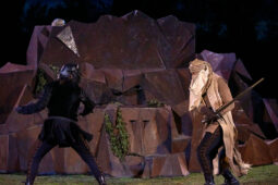 Afag Théâtre, Spectacle