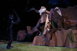 Afag Théâtre, Spectacle