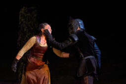 Afag Théâtre, Spectacle