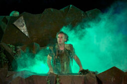 Afag Théâtre, Spectacle
