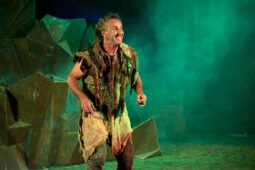 Afag Théâtre, Spectacle