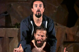 Afag Théâtre, Spectacle