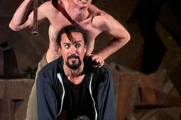 Afag Théâtre, Spectacle