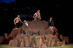 Afag Théâtre, Spectacle