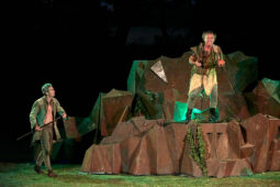 Afag Théâtre, Spectacle