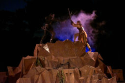 Afag Théâtre, Spectacle
