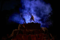 Afag Théâtre, Spectacle