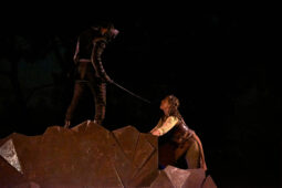 Afag Théâtre, Spectacle