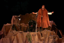 Afag Théâtre, Spectacle