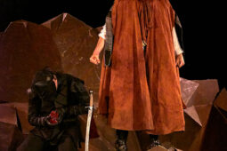 Afag Théâtre, Spectacle