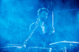 Barry Moore, Concert