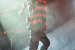 Barry Moore, Concert